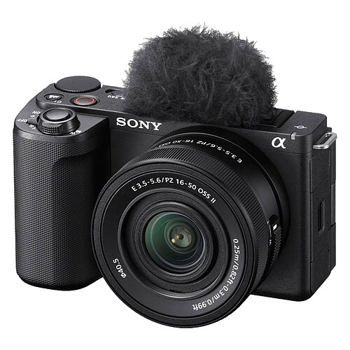 Sony ZV-E10 II + 16-50/3.5-5.6 II - Imagen de 2