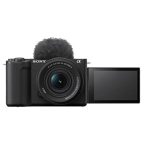 Sony ZV-E10 II + 16-50/3.5-5.6 II - Imagen de 3