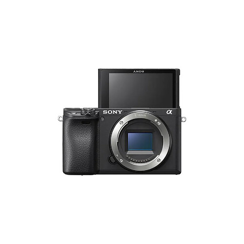 Sony Alpha A6400 – Negra