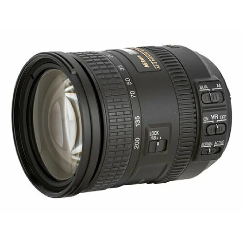 Nikon AF-S DX 18-200 mm f/3,5-5,6 g ed vr II - Imagen de 2