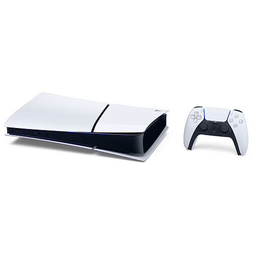 PlayStation 5 Slim Edición Digital de Sony Interactive Entertainment - Imagen de 2