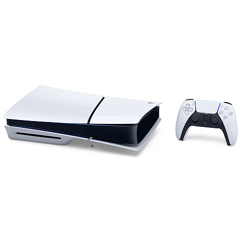Sony Interactive Entertainment - PlayStation 5 Slim + Astro Bot - Imagen de 3