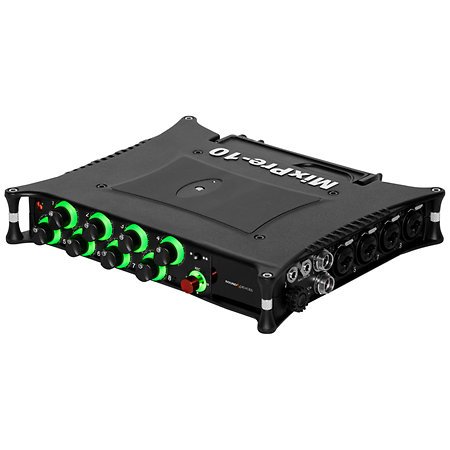 Dispositivos de sonido - MixPre-10 II