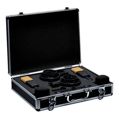 AKG - Equipo estéreo C414 XLII