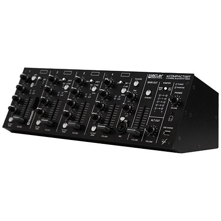 Ecler - eCompact 4BT