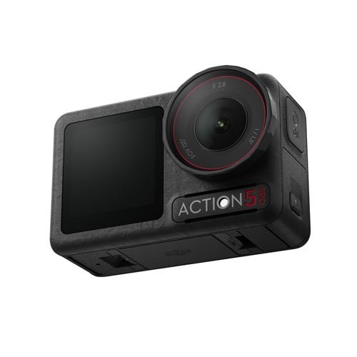DJI Osmo Action 5 Pro Standard Combo Cámara Deportiva Negro - Imagen de 2