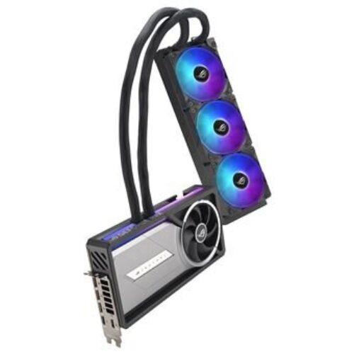 Tarjeta gráfica ASUS GeForce ROG Astral LC GeForce RTX 5090 32 GB GDDR7 OC Edition