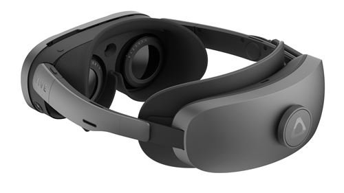 Auriculares de realidad virtual HTC Vive XR Elite independientes, color negro - Imagen de 9