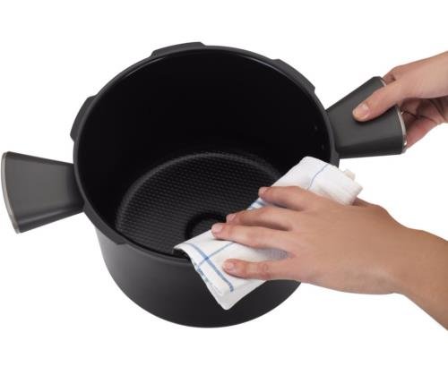 Moulinex Connect+ Bluetooth Cookeo - Multicocina conectada con 150 recetas integradas - Imagen de 5