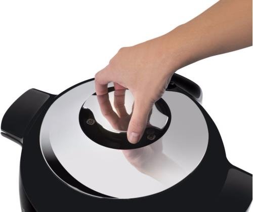 Moulinex Connect+ Bluetooth Cookeo - Multicocina conectada con 150 recetas integradas - Imagen de 6