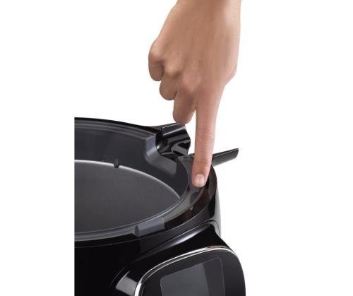 Moulinex Connect+ Bluetooth Cookeo - Multicocina conectada con 150 recetas integradas - Imagen de 10