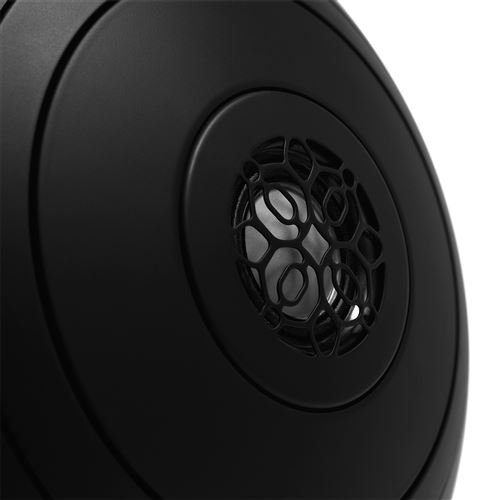 Altavoz inalámbrico Devialet Phantom I de 108 dB en cromo oscuro - Imagen de 4