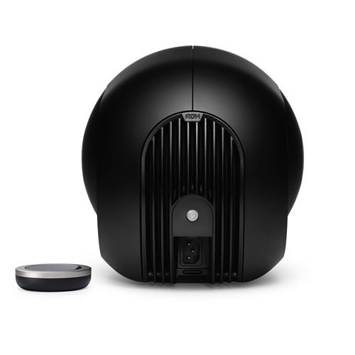 Altavoz inalámbrico Devialet Phantom I de 108 dB en cromo oscuro - Imagen de 5