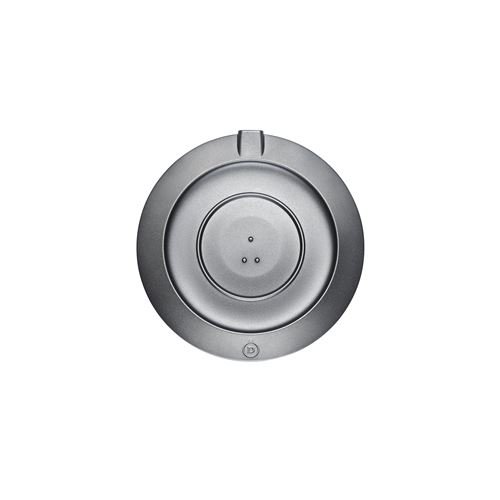 Altavoz conectado Hi-Fi Devialet Mania gris claro con estación de carga - Imagen de 10