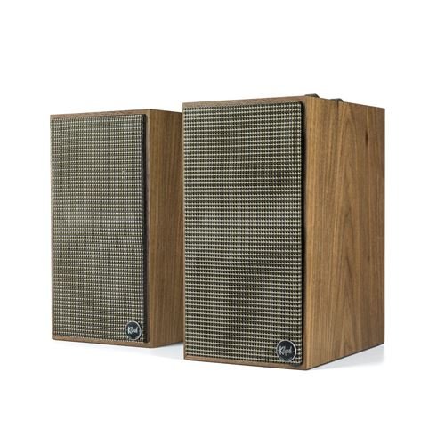 Altavoces activos HiFi Bluetooth Klipsch The Fives Walnut vendidos en pares