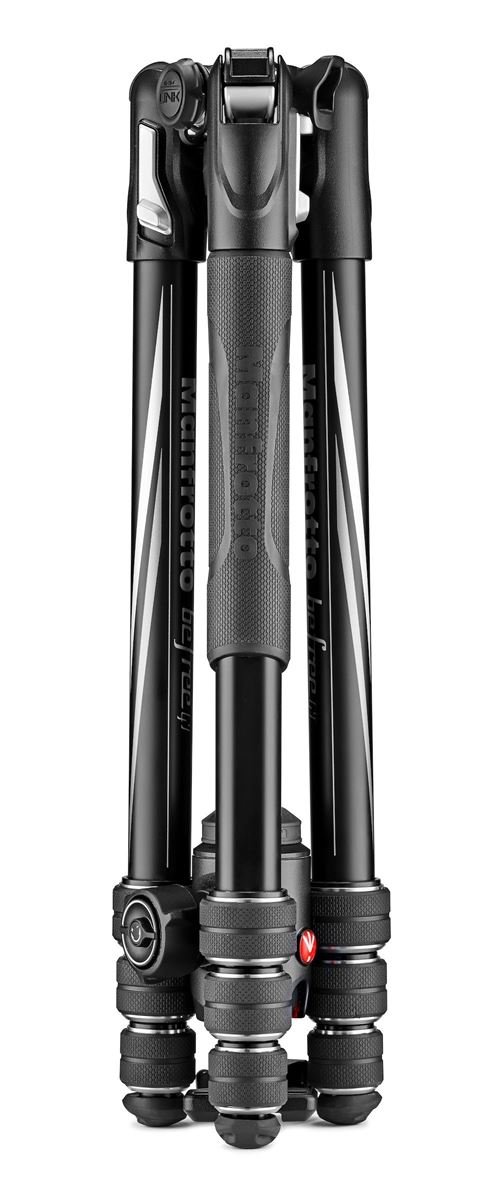 Kit de trípode y rótula Manfrotto Befree MKBFRTA4GT-BH - Imagen de 4