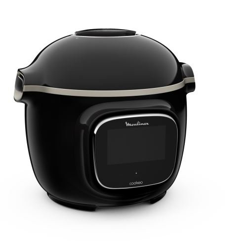 Moulinex Cookeo Touch Wifi de alta presión CE902800 1600 W, negro, multicocina inteligente - Imagen de 2