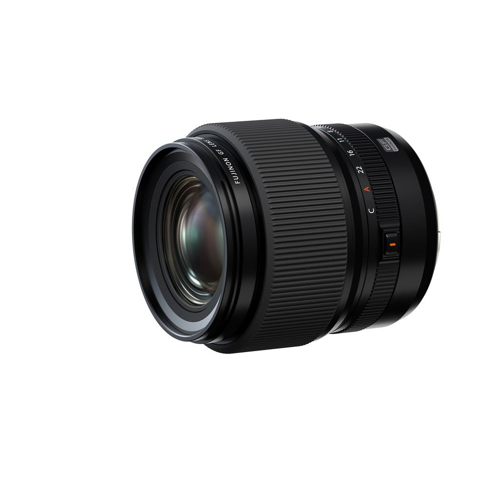Objetivo híbrido GF 55 mm f/1.7 R WR para GFX Black - Imagen de 4