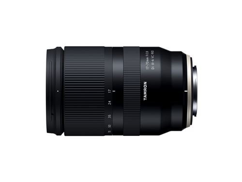 Objetivo sin espejo Tamron 17-70 mm f/2.8 Di III-A VC RXD negro para Fujifilm X - Imagen de 2