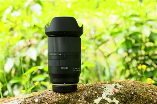 Objetivo sin espejo Tamron 17-70 mm f/2.8 Di III-A VC RXD negro para Fujifilm X - Imagen de 4